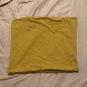 Brandy Melville tube top